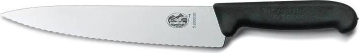 Victorinox Fibrox nóż kuchenny 19 cm czarny (5.2033.19)