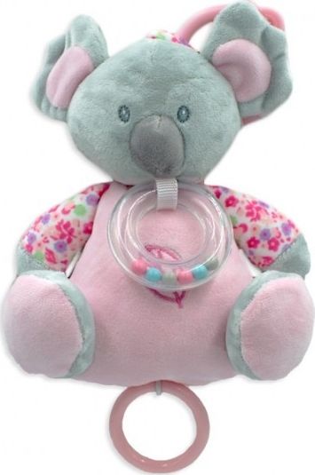Tulilo Pozytywka Koala różowa 18 cm