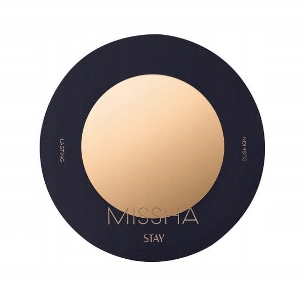 MISSHA_Stay Cushion podkład w poduszce z filtrem SPF40 PA++ 21N Vanilla 15g