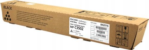 Toner Ricoh 841651 Black Oryginał (842016)
