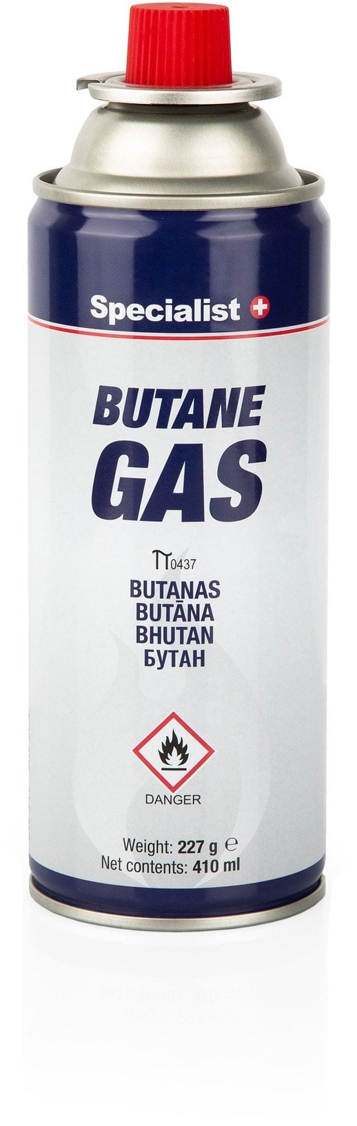 BUTAN GAS CARTRIGES 227GR