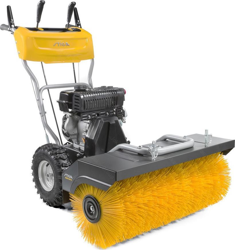 Stiga Zamiatarka SWS 600 G Spalinowa z napędem (219602532/S17)