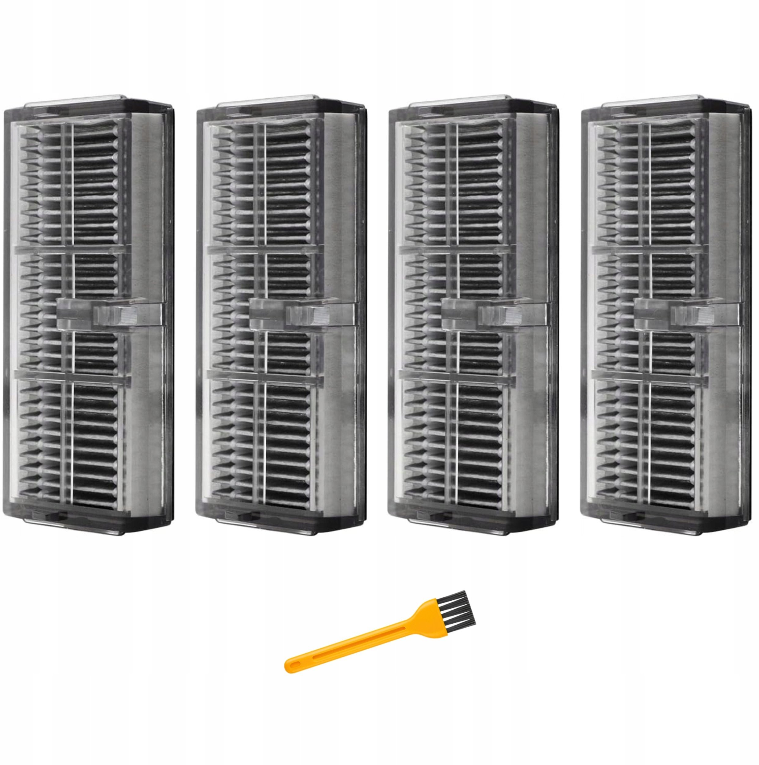 4 x filtr HEPA do robota Dreame X30 X40 | Dreame L10s ULTRA PRO HEAT