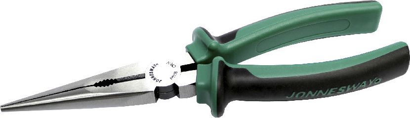 Jonnesway Szczypce proste 8" (P1118)
