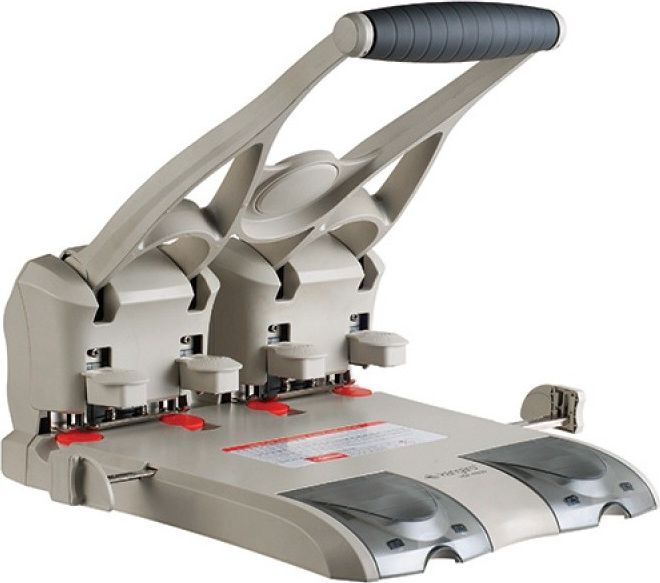 Dziurkacz Kangaro 150 kartek Mix