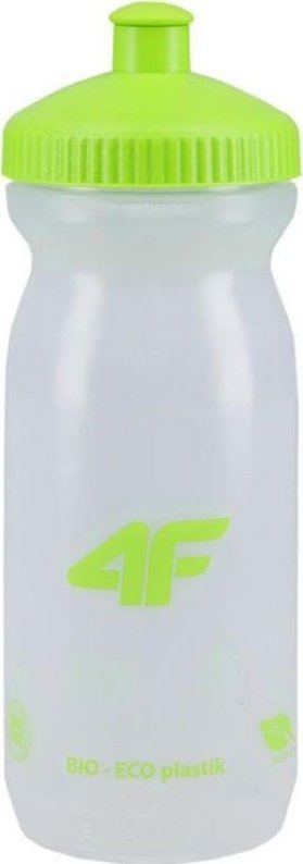4f Bidon 4F 4FSS23ABOTU009 : Kolor - Zielony/Przeźroczysty
