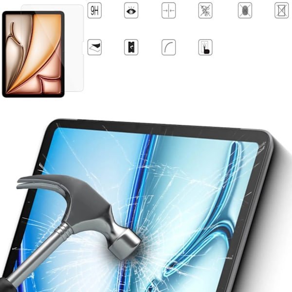 BELKIN SCREENFORCETEMPEREDGLASS