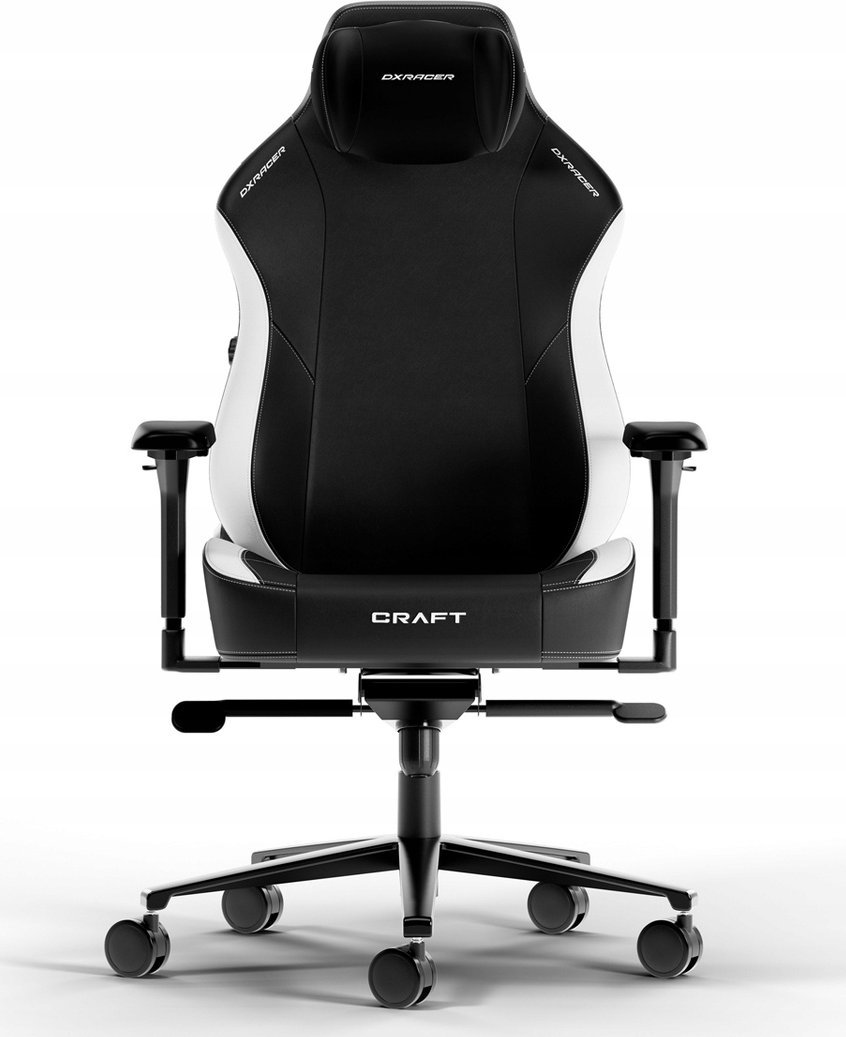 DXRacer Craft XL Black/White