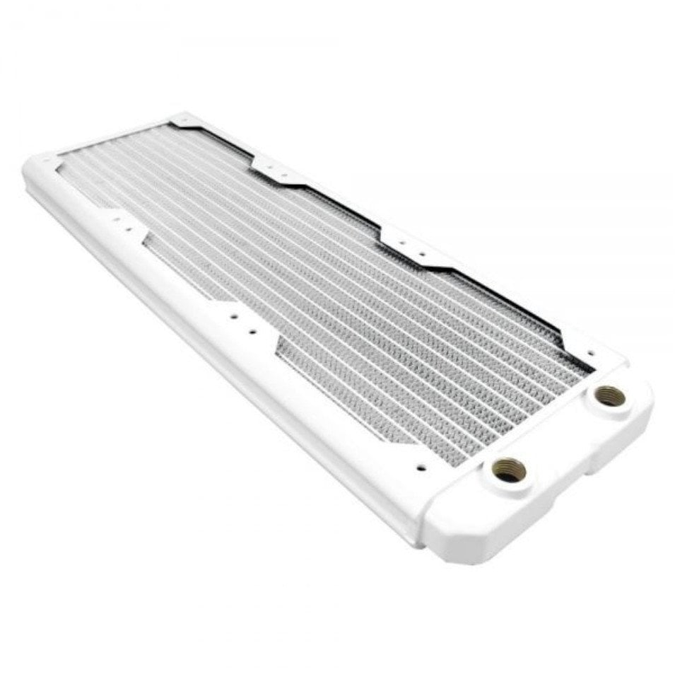 Hardware Labs Black Ice Nemesis GTS 420 Radiator - 420mm, Satin-Weiß