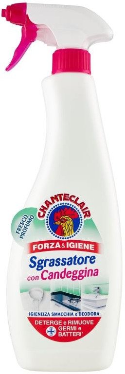 Odtłuszczacz Candeggina Bouque 625ml - Chante Clair