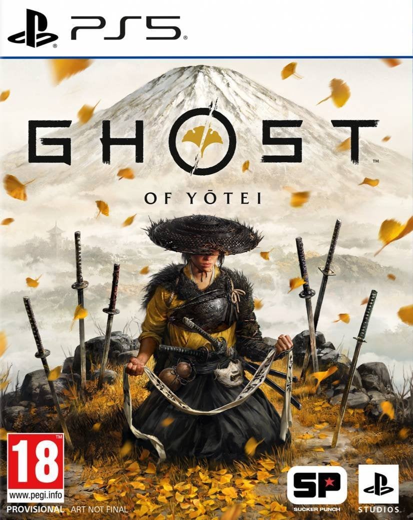 Sony Online Entertainment PS5 gra Ghost of Yotei