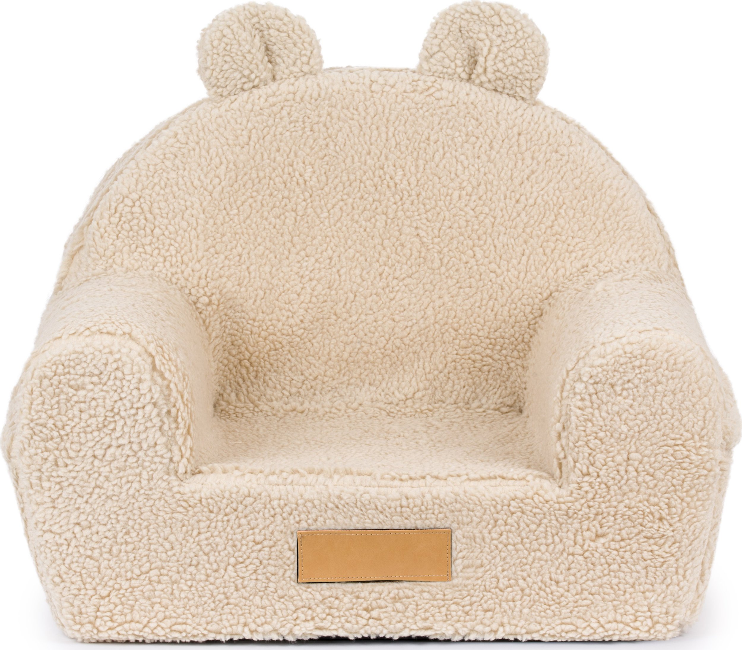 Blomster Fotelik dziecięcy - baranek ciemny