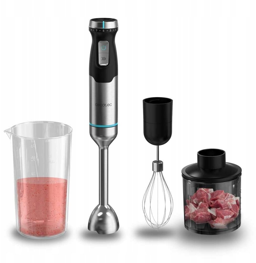 Blender ręczny Cecotec Power Pulsar 2300MAX Cream&Crush