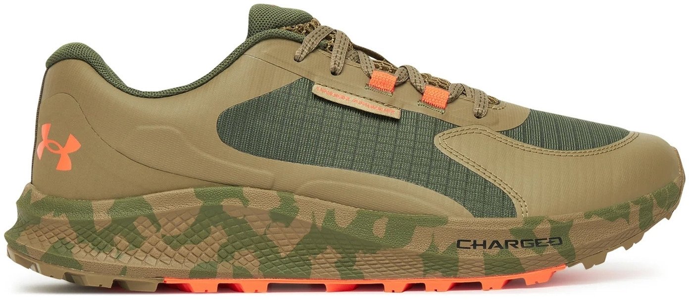 MĘSKIE BUTY SPORTOWE DO BIEGANIA UNDER ARMOUR CHARGED BANDIT TR 3028371-390