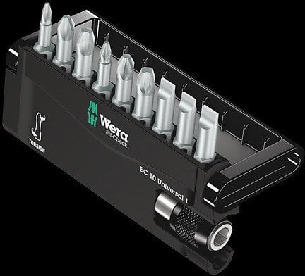 Wera 05056161001 końcówka wkrętakowa 9 szt.