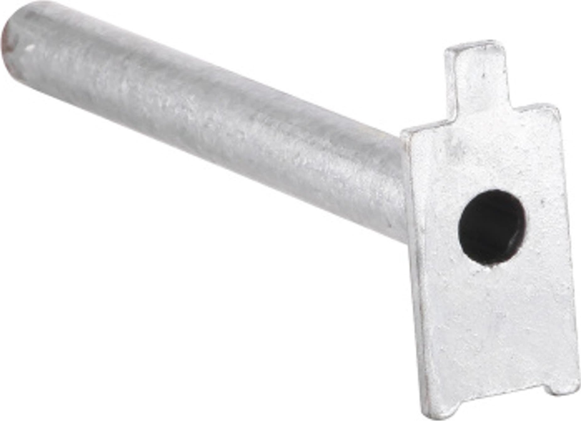 Meva Klucz do zakrętek od beczek beczki 60L 200L 2" i 3/4" stalowy