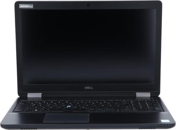 Laptop Dell Dell Precision 3510 i7-6700HQ 16GB 480GB SSD 1920x1080 AMD Radeon HD 8830M Klasa A Windows 10 Professional