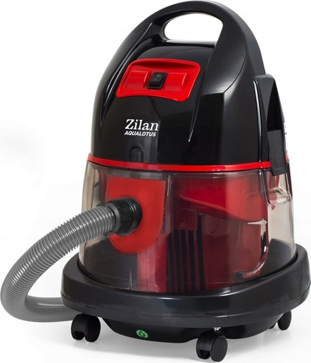 ODKURZACZ WODNY MEGA MOC NADMUCH TURBOSZCZOTKA AQUA 8l BEZWORKOWY 2000W