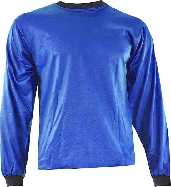 Bluza bramkarska Akcent niebieska 2XL