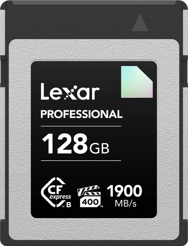 Karta Lexar Professional Diamond CFexpress 128 GB (LCXEXDM128G-RNENG)