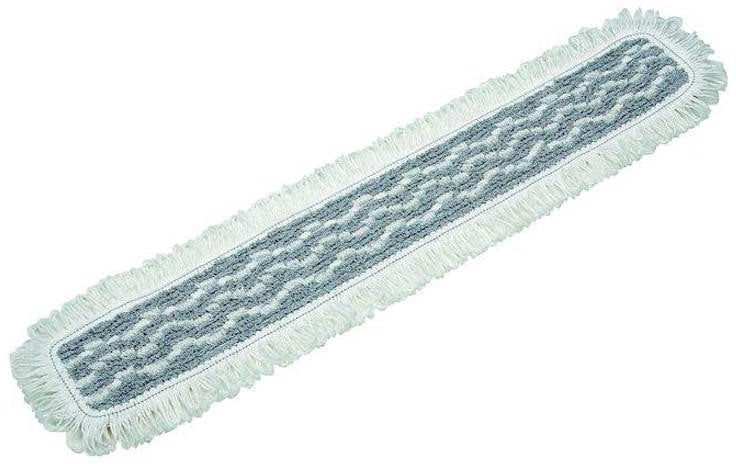Moppe 120 cm Microfiber Velcro,1 stk