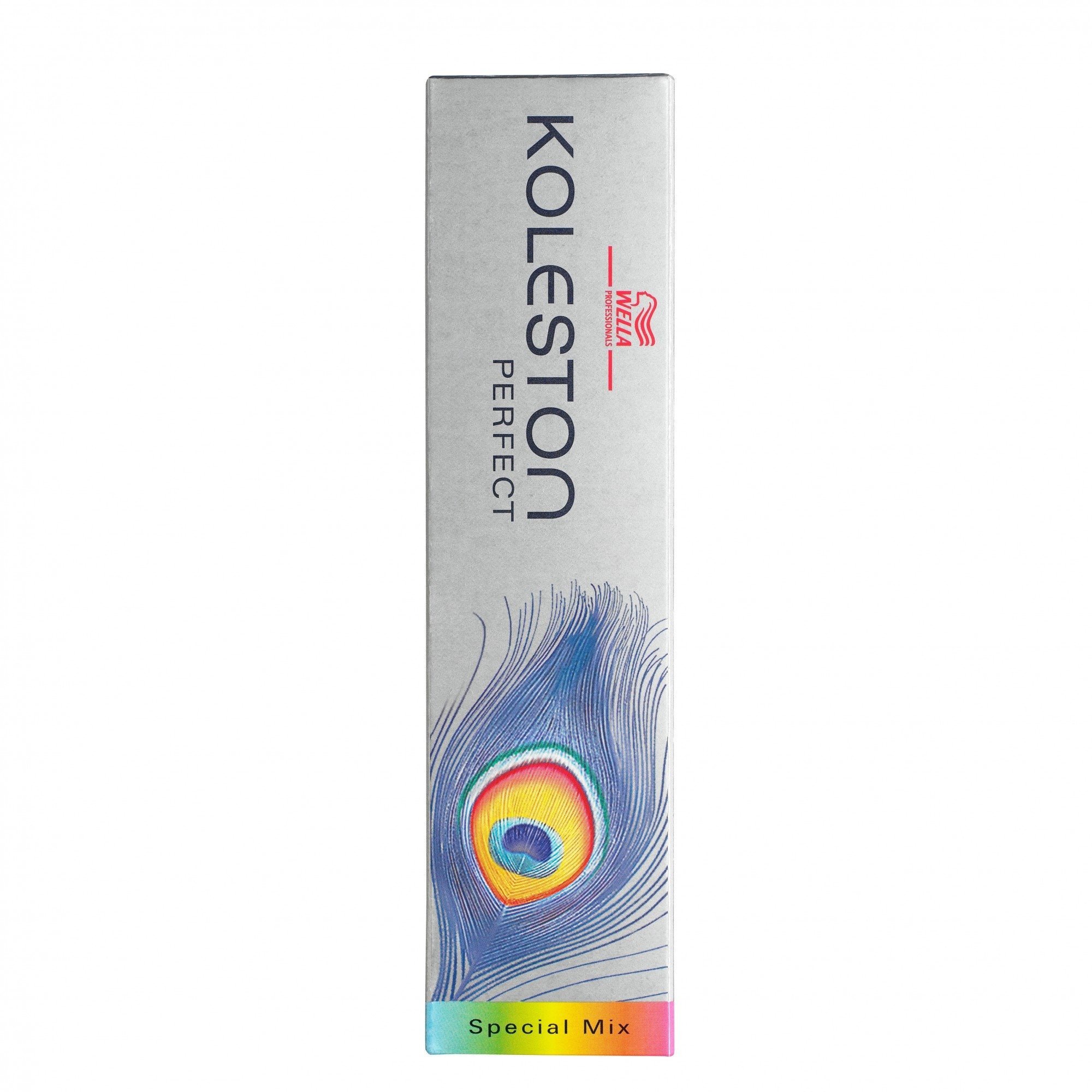 Wella Professionals Wella Professionals, Koleston Perfect Special Mix, Permanent Hair Dye, 0/22 Matt Intensive, 60 ml For Women