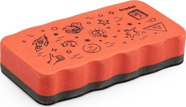 Trodat trodat Whiteboard Schwamm magnetisch rot