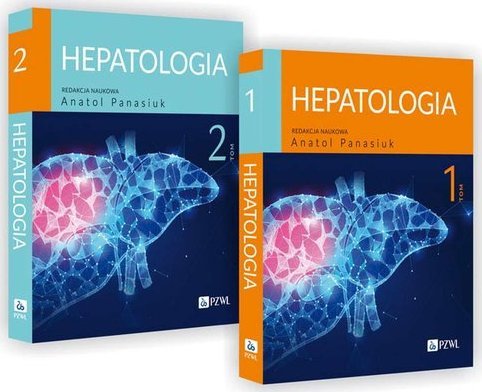 PZWL Hepatologia Tom 1-2