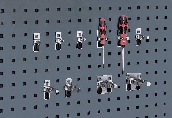 Bott Sys. plyt - Pojed. zacisk narzedz. sredn. 28 mm