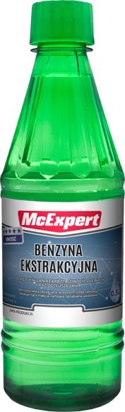 mc expert BENZYNA EKSTRAKCYJNA 0,5L (1 SZT)