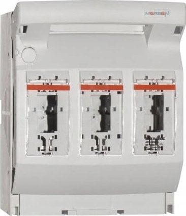 MERSEN Rozłącznik bezpiecznikowy na płytę 3P 630A MULTIBLOCK NH3 1.001.125 C1002135A