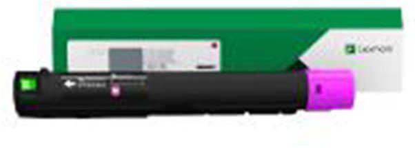 Lexmark 85D00M0, 5000 pages, Magenta, 1 pc(s)