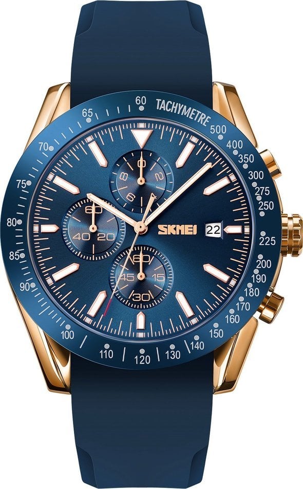 Zegarek Męski Skmei 9253PRGBU + BOX