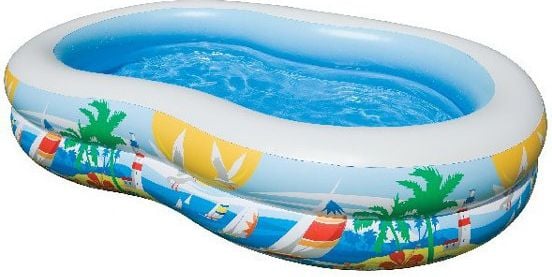 Intex Basen ogrodowy Nadmorski Raj ZI-56490