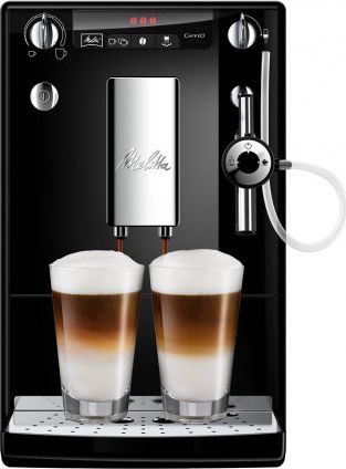 Ekspres ciśnieniowy Melitta Caffeo Solo & Perfect Milk E957-101