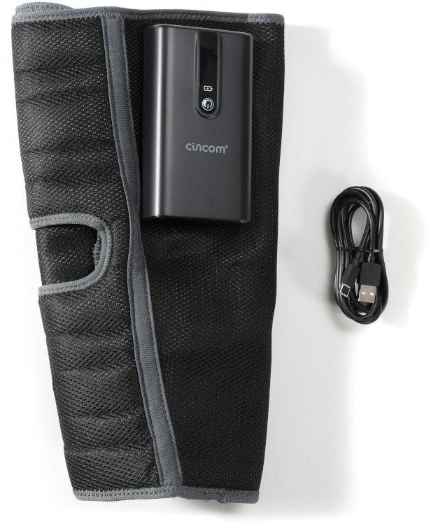 Aparat nogawka do drenażu limfatycznego łydki, Air Compression Calf