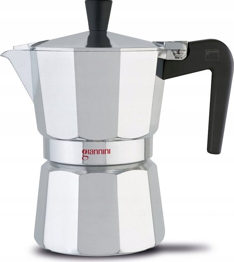 Kawiarka Giannini Giannini Nina pojemność 3 espresso