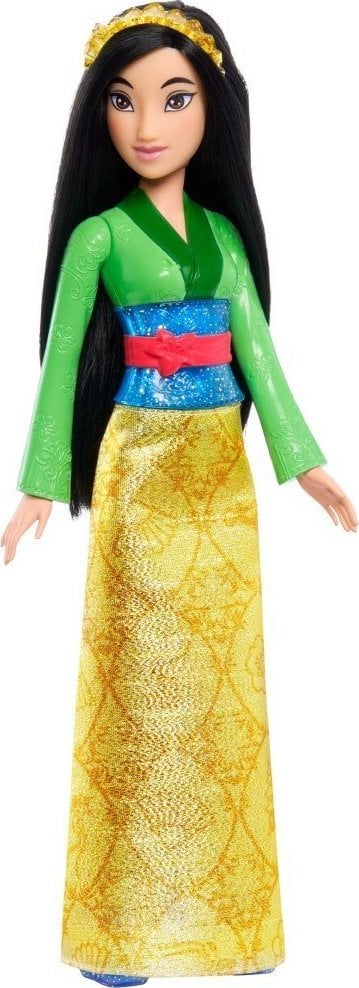 Mattel Lalka Disney Princess Mulan HLW14