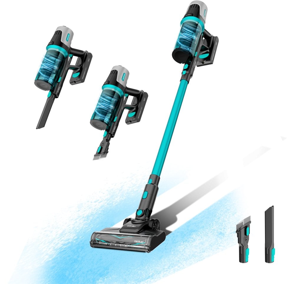 Odkurzacz pionowy Cecotec Conga Rockstar 1500 Horizon Genesis XL