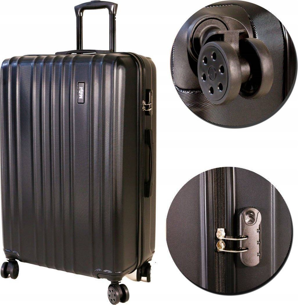 Mapi WALIZKA PODRÓŻNA NA KÓŁKACH BAGAŻ L 35L MAPI