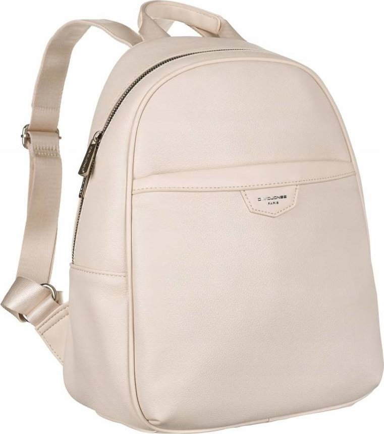 David Jones Plecak damski ecru David Jones [DH] CM6666