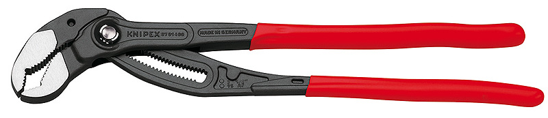Knipex Szczypce do rur Cobra 400mm PCV (87 01 400)