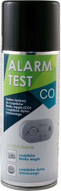 Kidde Zestaw testowy do czujników tlenku węgla