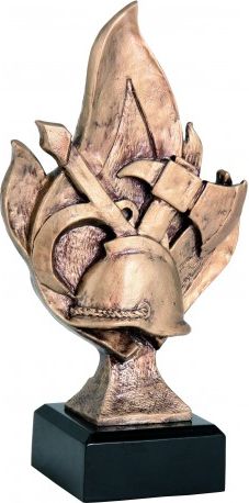 Victoria Sport Figurka odlewana - strażactwo RFST2002C/BR