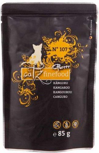 Catz Finefood Purrrr N.107 Kangur saszetka 85g