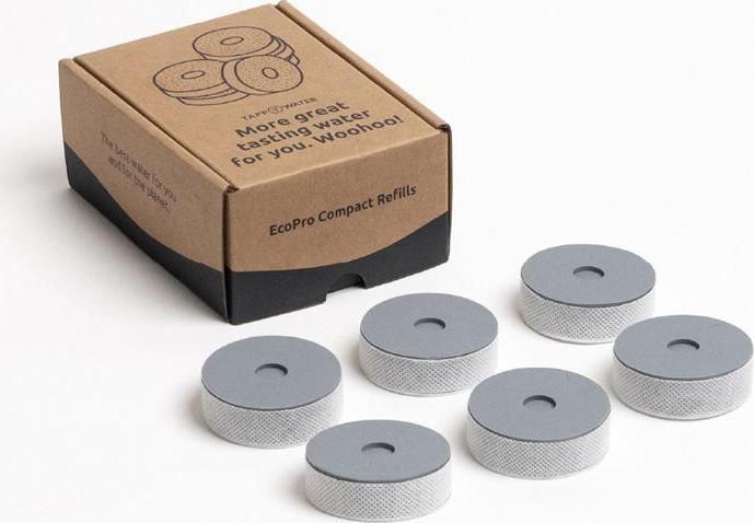 Tapp Water TAPP WATER Zestaw wkładów TAPP EcoPro Compact (sześciopak)