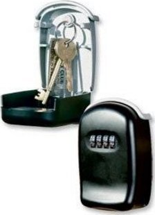 Phoenix Safe Phoenix Safe Co. KS0001C szafka na klucze Czarny