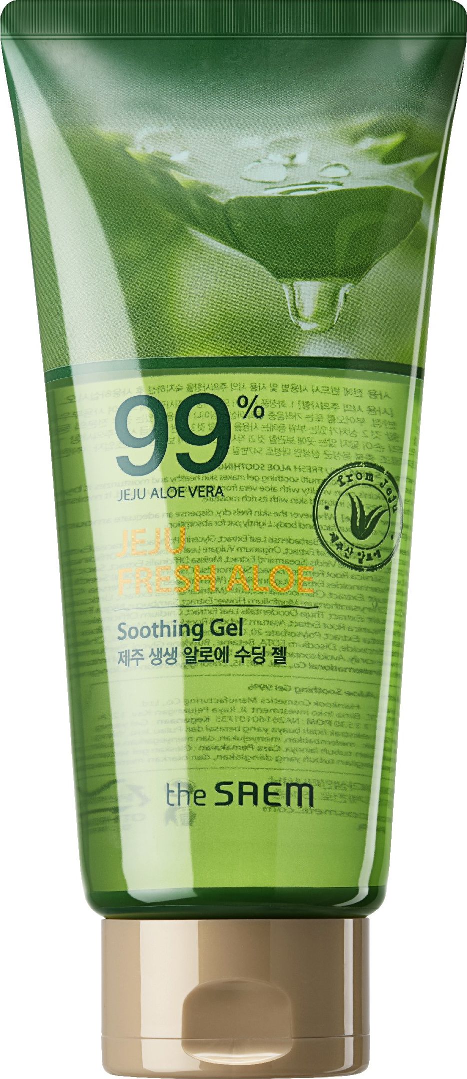 theSaem Żel do ciała Jeju Fresh Aloe Soothing Gel 99% 300ml