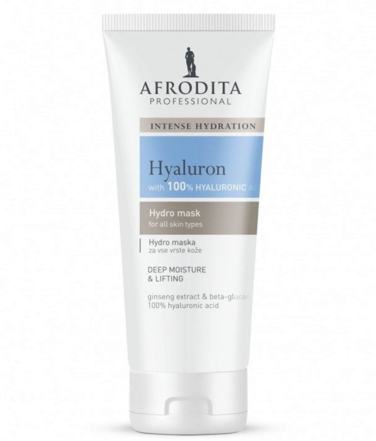 Afrodita Hyaluron Hydro Maska Długotrwale Nawilżająca