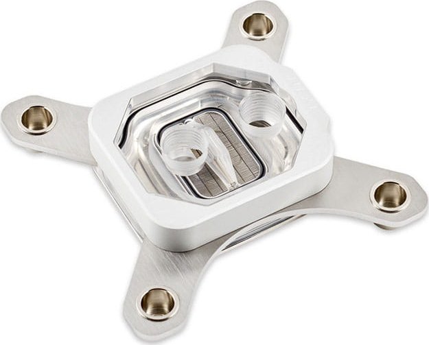 Aqua Computer aqua computer cuplex kryos NEXT RGBpx LGA 1700 - Acryl/Nickel